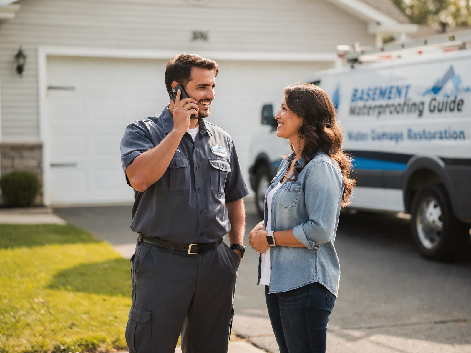 Basement Waterproofing Near Me Cazenovia, WI FAQs