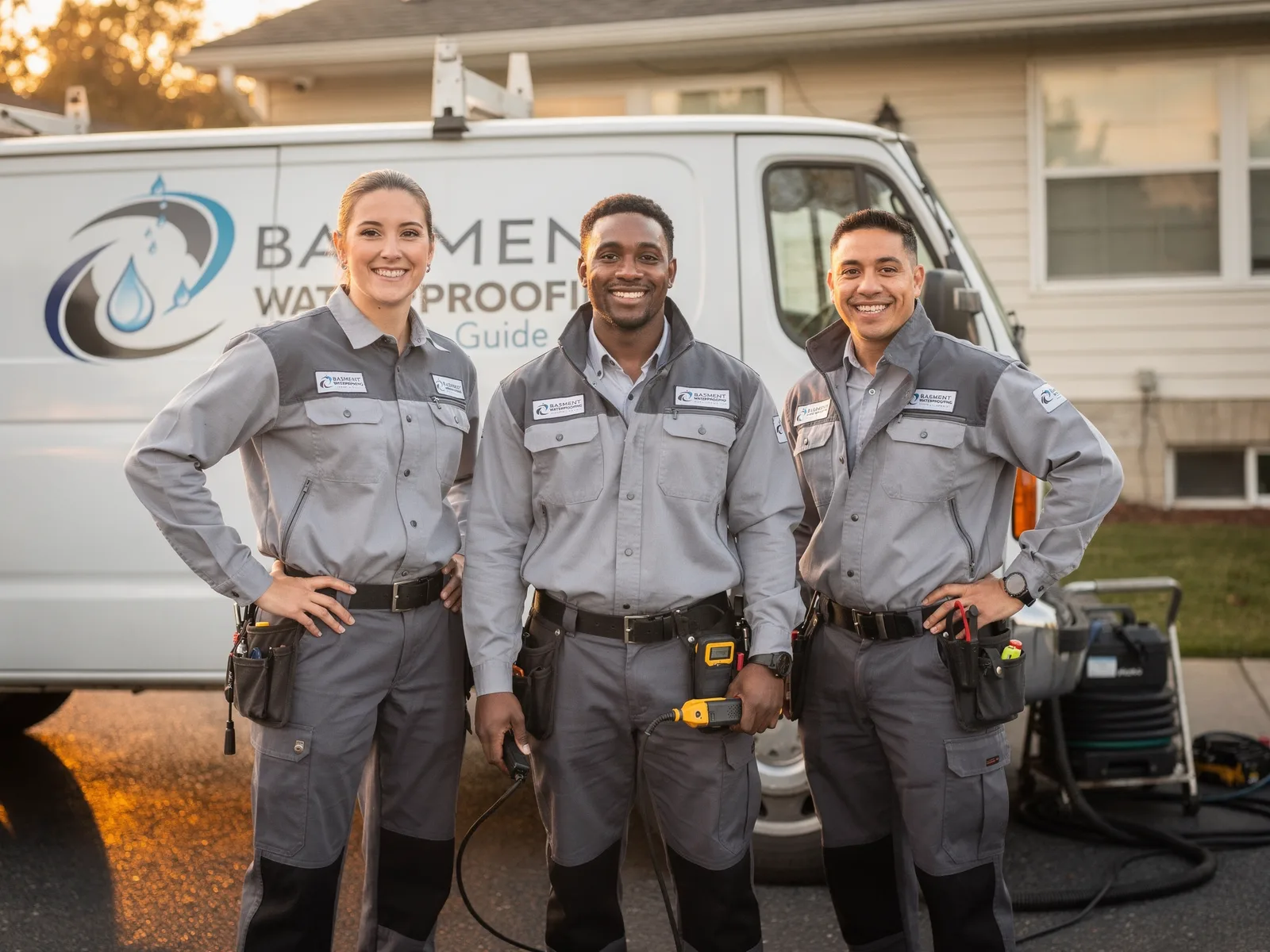Basement Waterproofing Near Me company in Cazenovia, WI