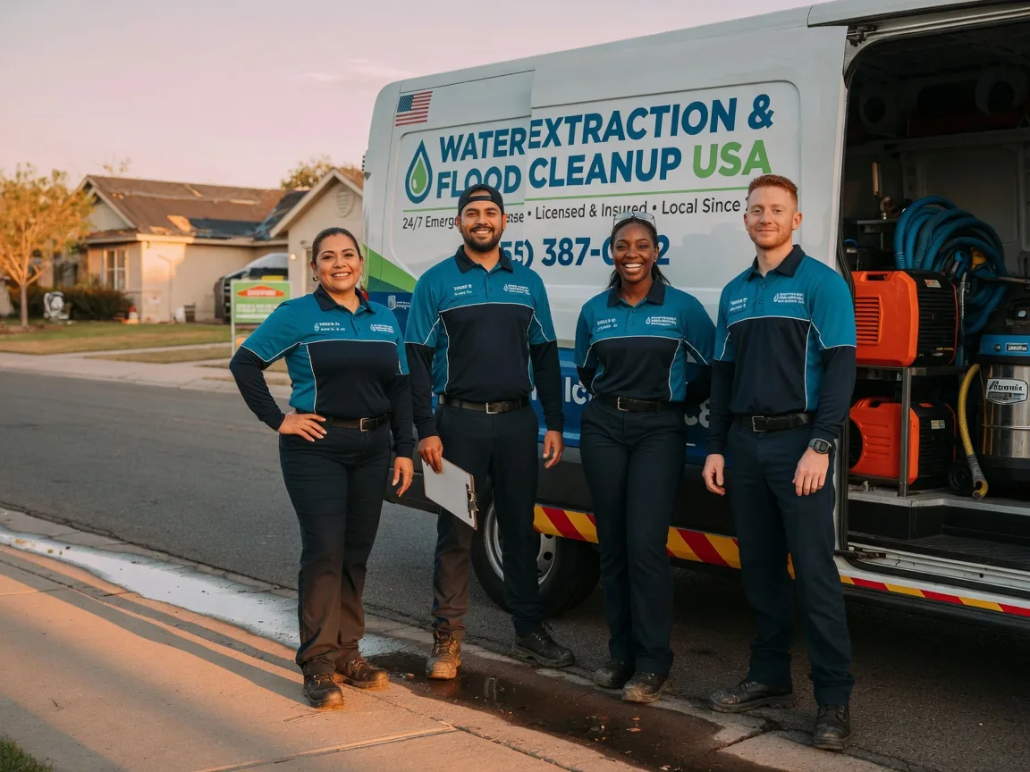 Emergency Water Extraction company in Cazenovia, WI