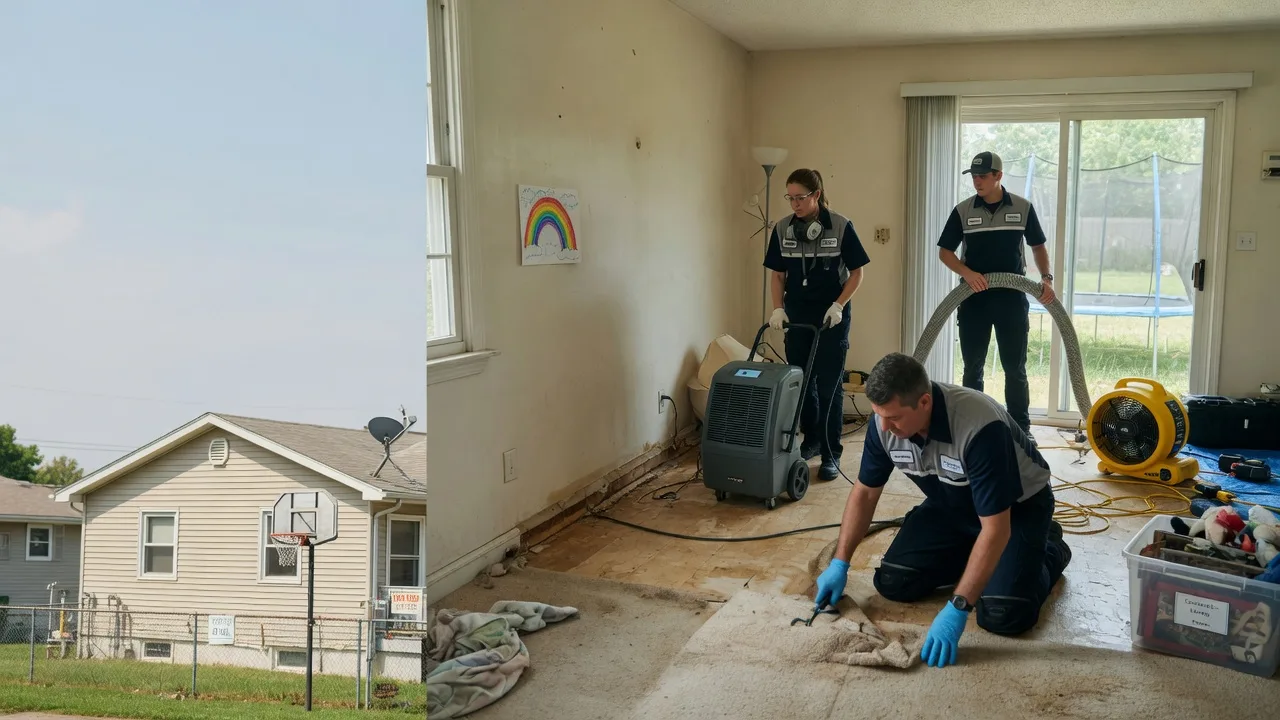 Emergency Water Extraction in Cazenovia, WI near me