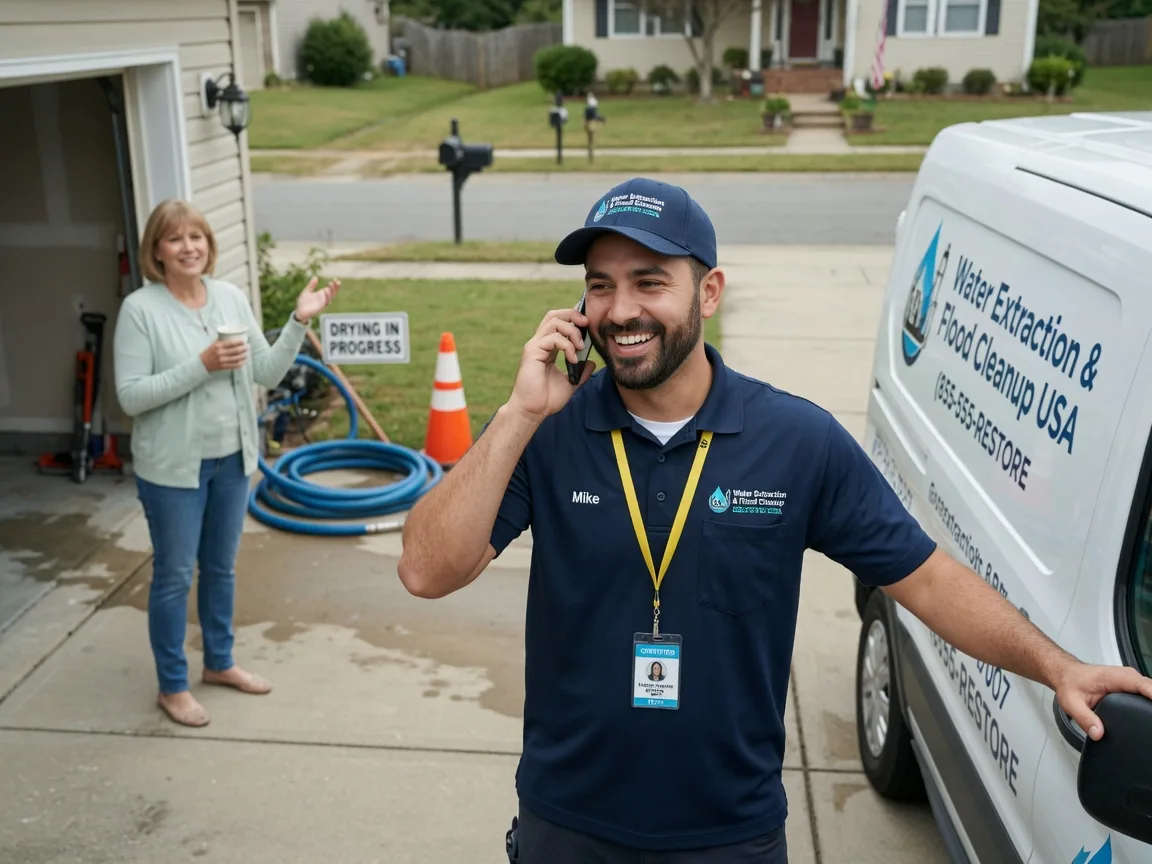 Emergency Water Extraction Cazenovia, WI FAQs